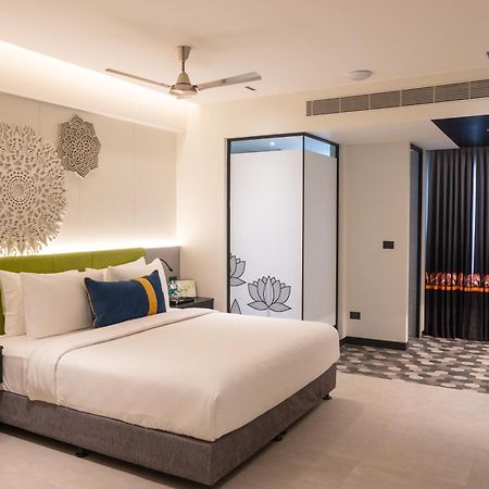 Zibe Luxe Kakinada By Grt Hotels Buitenkant foto