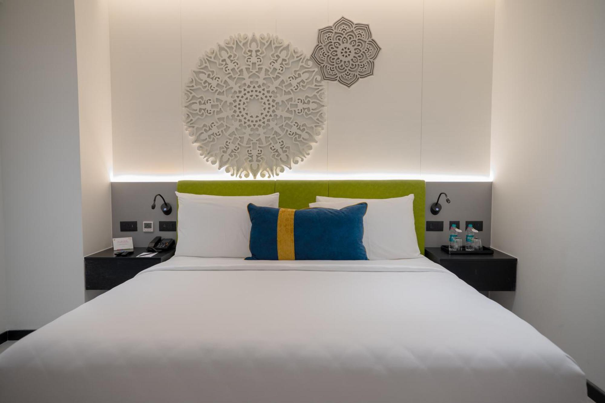 Zibe Luxe Kakinada By Grt Hotels Buitenkant foto