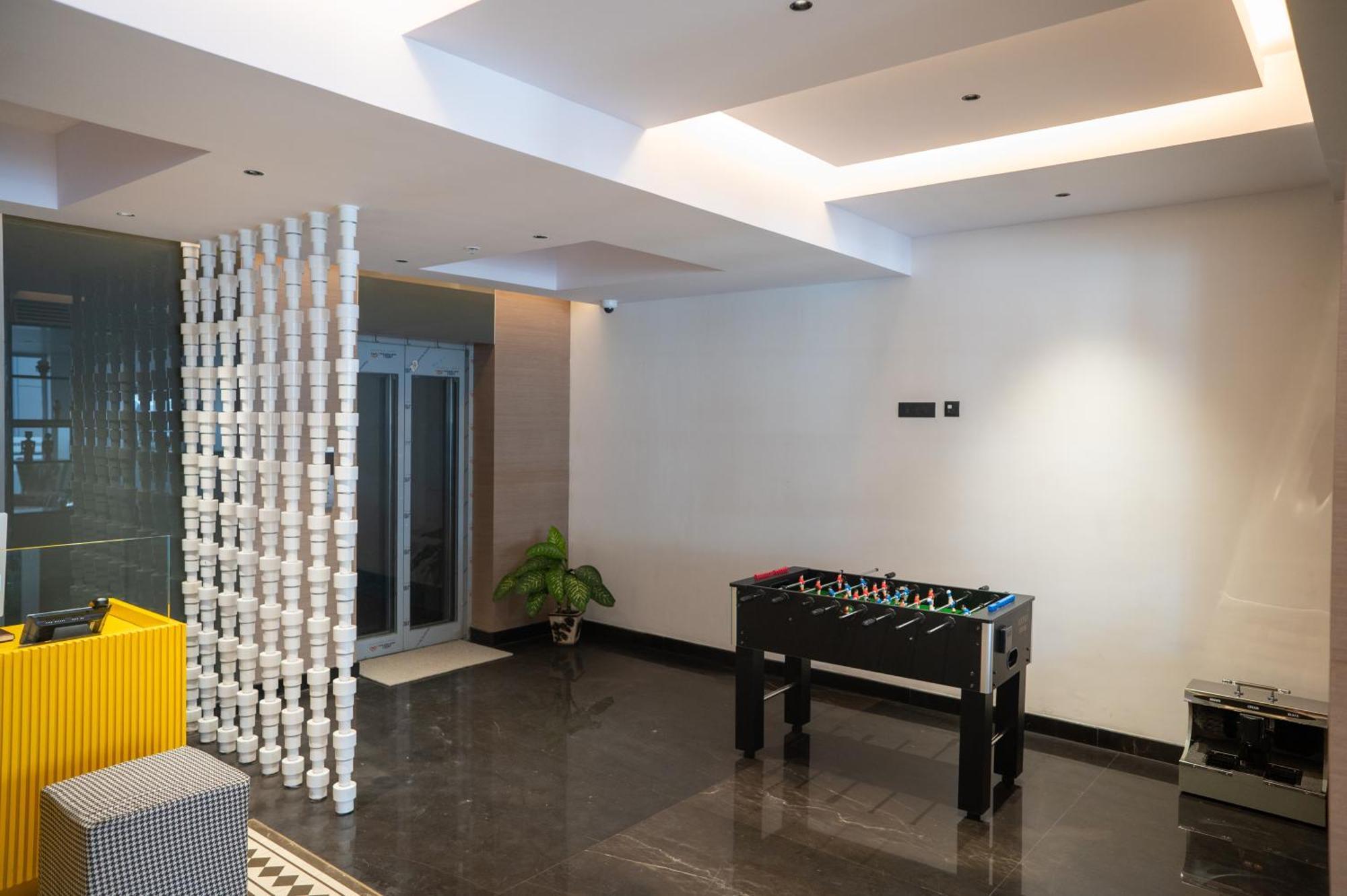 Zibe Luxe Kakinada By Grt Hotels Buitenkant foto