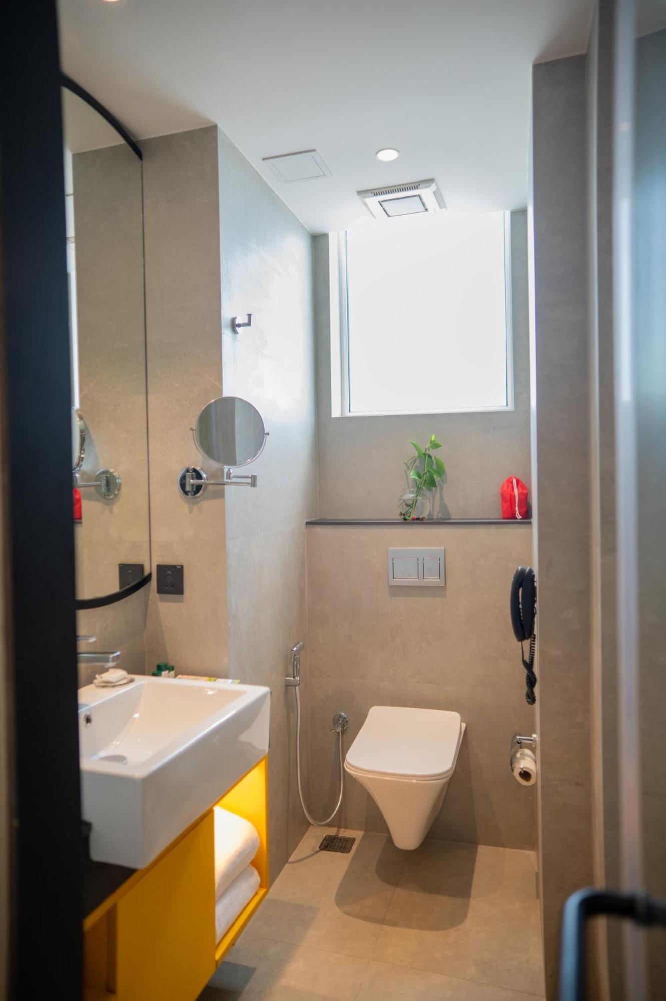 Zibe Luxe Kakinada By Grt Hotels Buitenkant foto