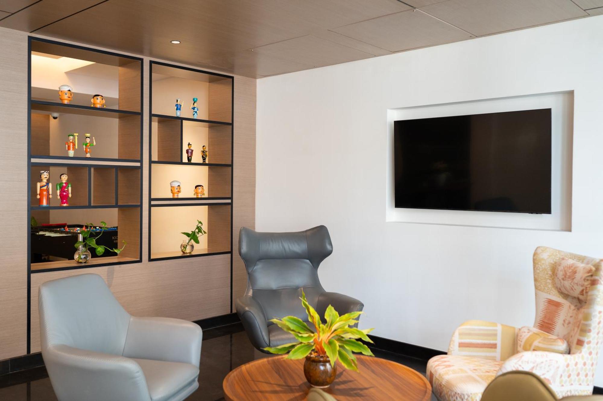 Zibe Luxe Kakinada By Grt Hotels Buitenkant foto
