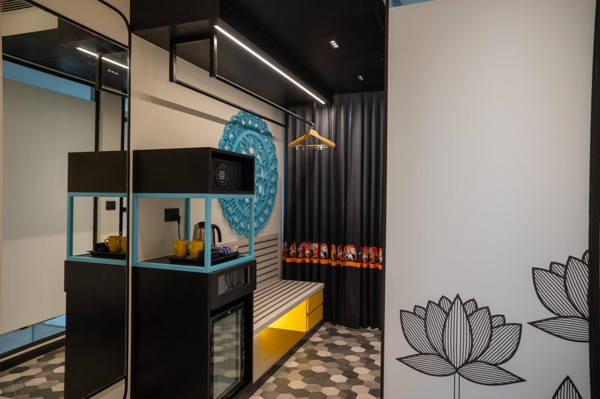 Zibe Luxe Kakinada By Grt Hotels Buitenkant foto