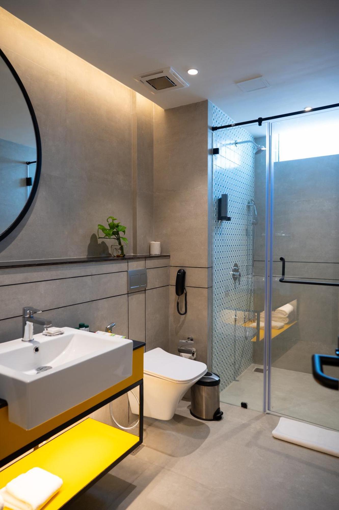 Zibe Luxe Kakinada By Grt Hotels Buitenkant foto