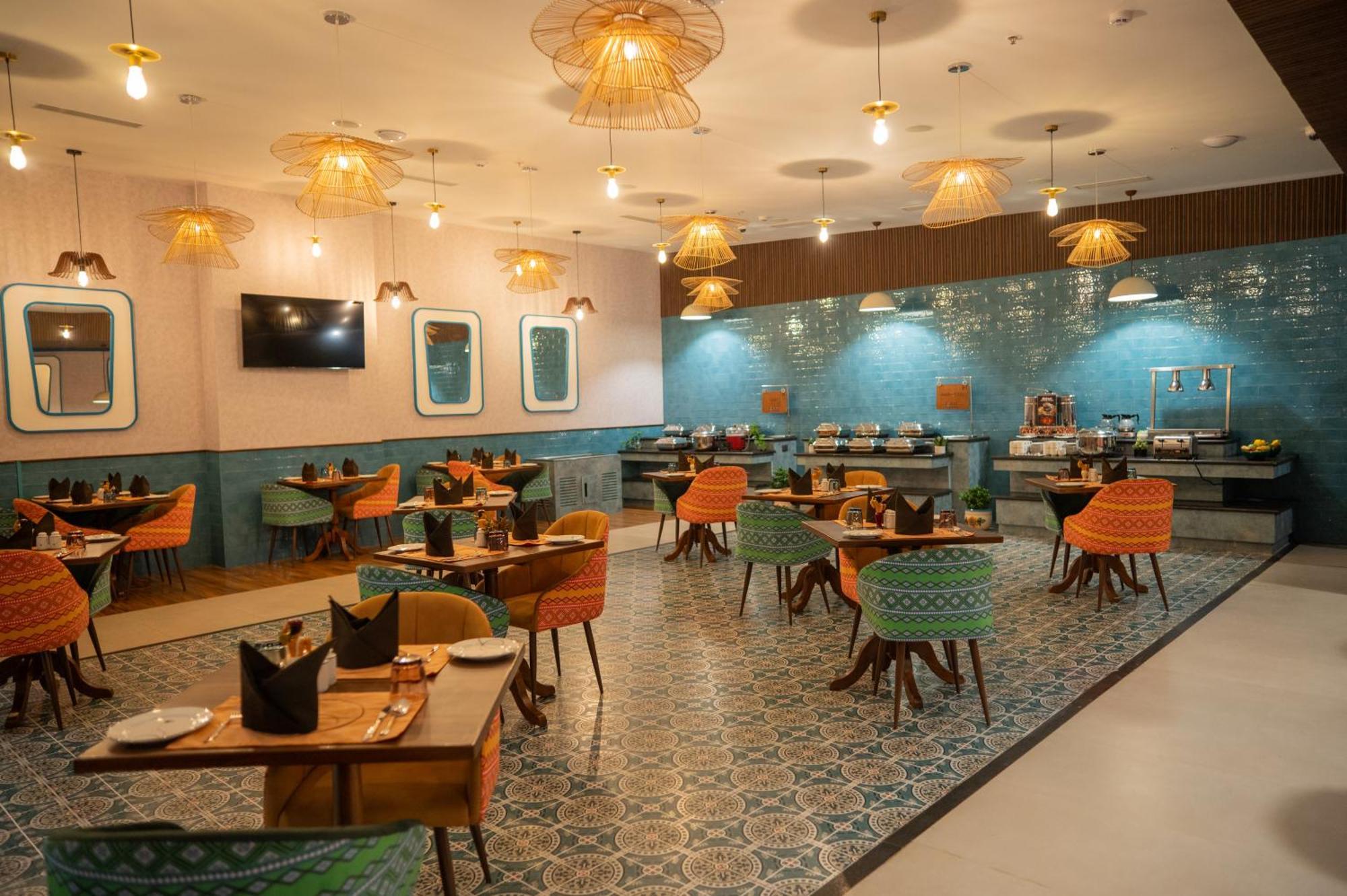 Zibe Luxe Kakinada By Grt Hotels Buitenkant foto