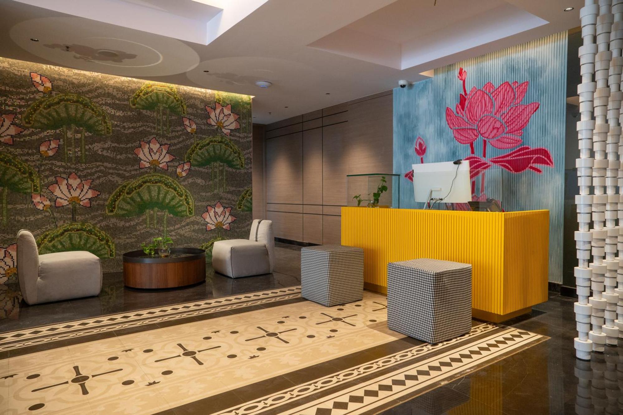 Zibe Luxe Kakinada By Grt Hotels Buitenkant foto