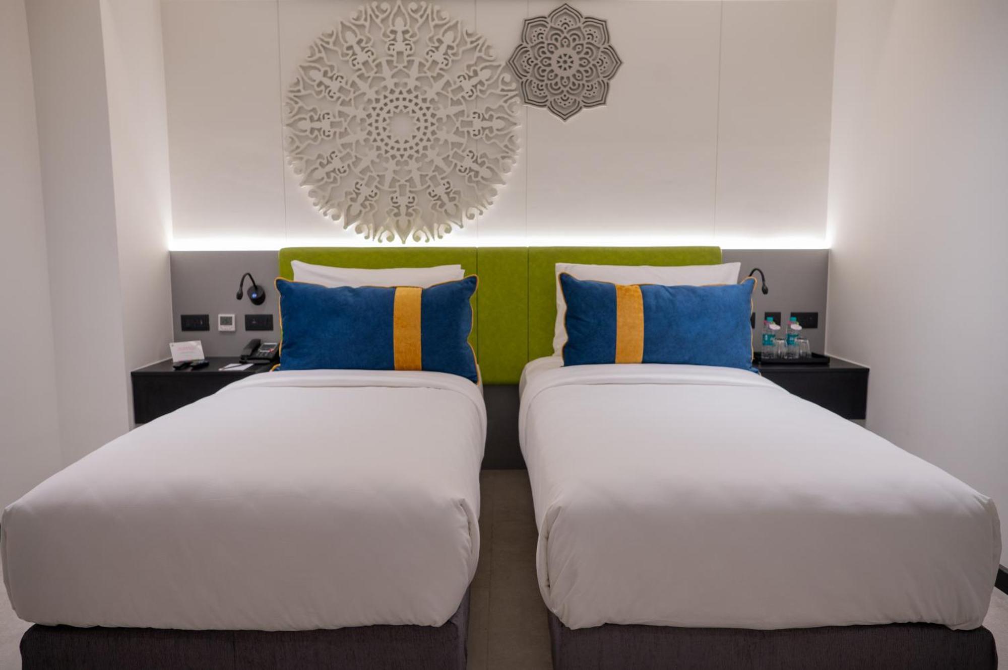 Zibe Luxe Kakinada By Grt Hotels Buitenkant foto