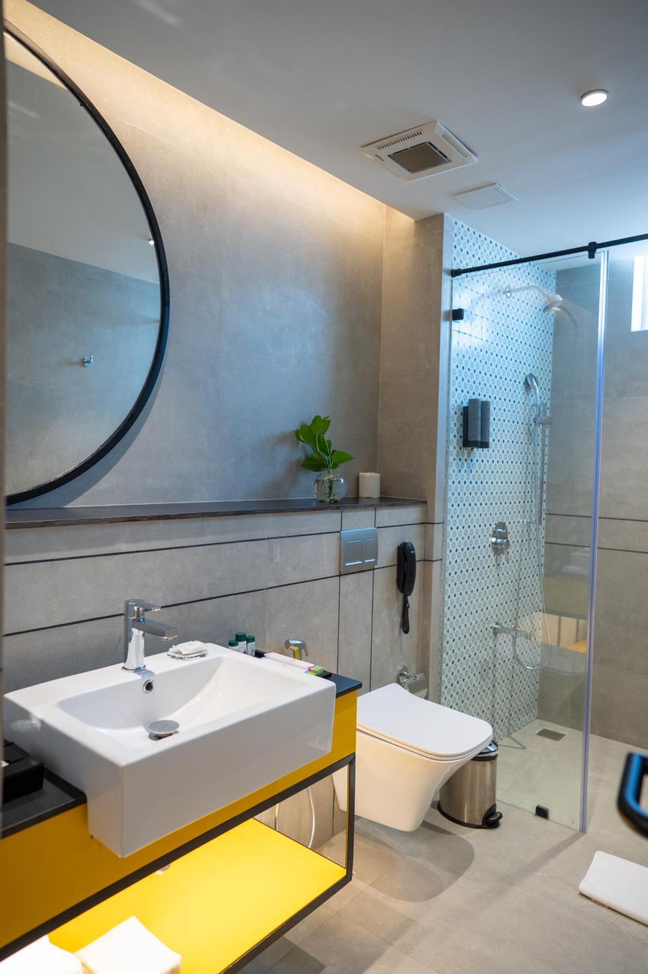 Zibe Luxe Kakinada By Grt Hotels Buitenkant foto