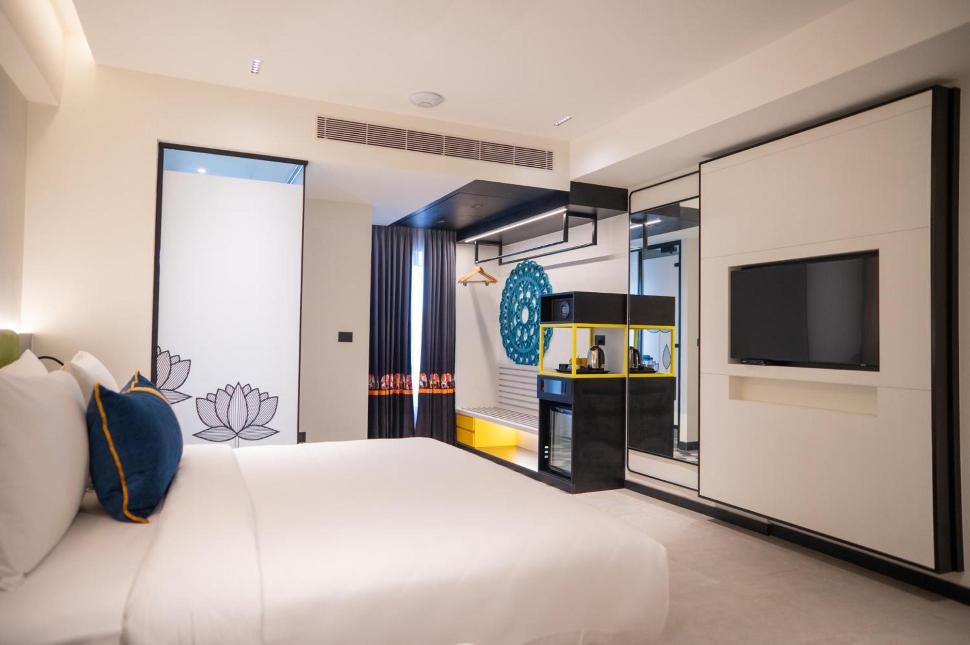 Zibe Luxe Kakinada By Grt Hotels Buitenkant foto