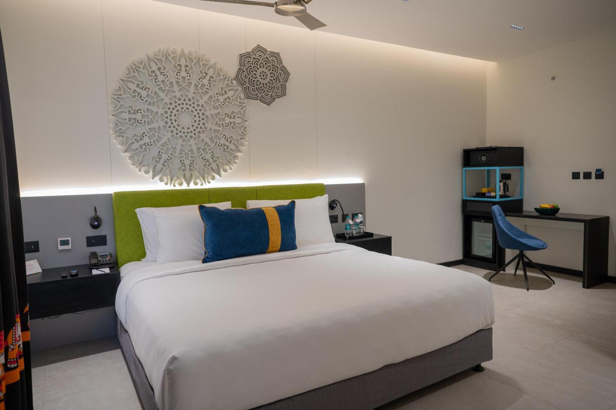 Zibe Luxe Kakinada By Grt Hotels Buitenkant foto