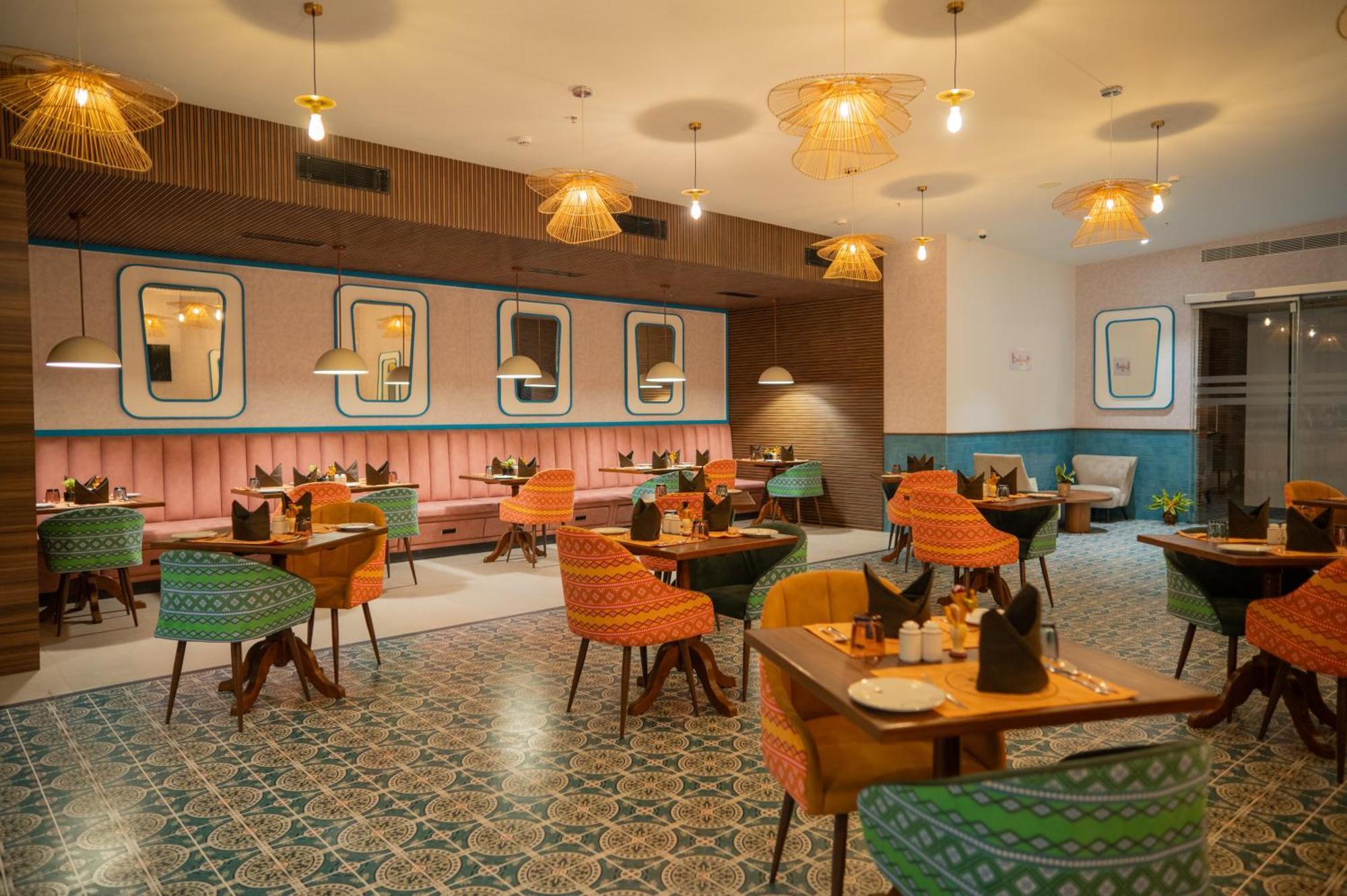Zibe Luxe Kakinada By Grt Hotels Buitenkant foto